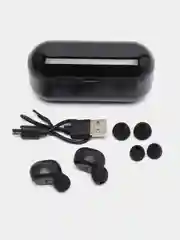 Беспроводные Bluetooth наушники F9 TWS с Power bank