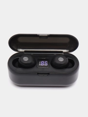 Беспроводные Bluetooth наушники F9 TWS с Power bank