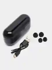 Беспроводные Bluetooth наушники F9 TWS с Power bank
