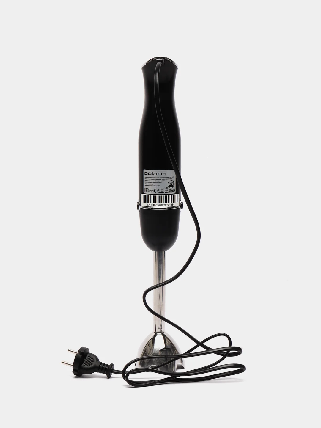 Блендер Polaris PHB 1065, черный
