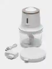 Измельчитель беспроводной Polaris PFC 0408 CordLess, белый
