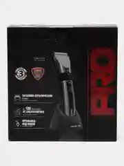 Машинка для стрижки Polaris PHC 3017RC Argan Therapy Pro, черно-хромовый