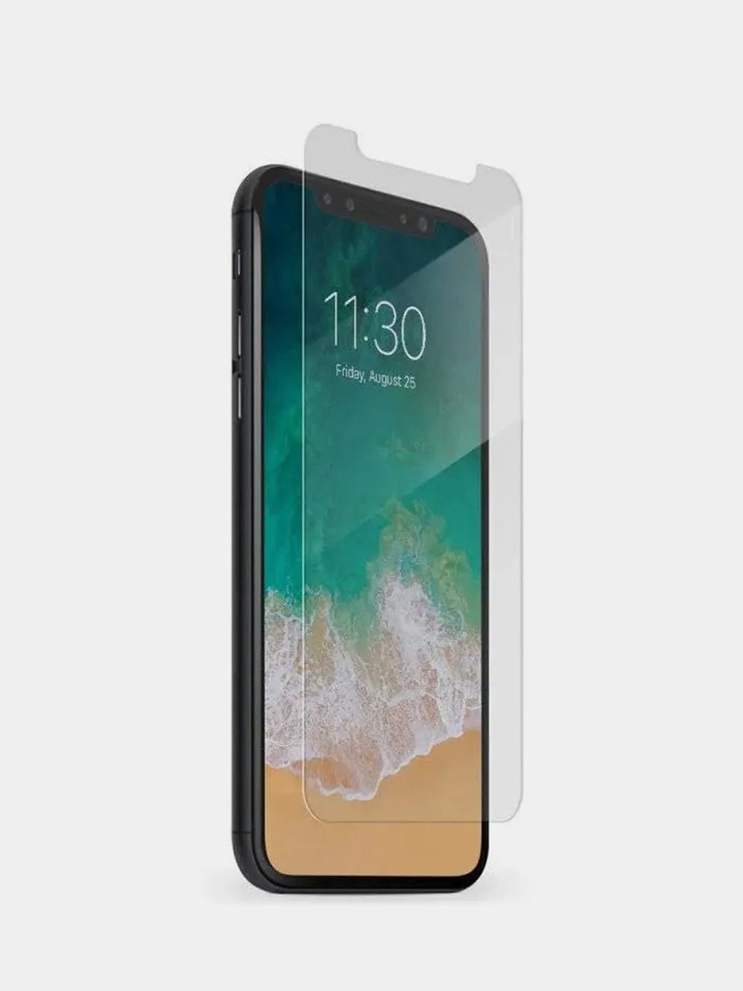 Защитное стекло на iPhone X/XS/11/XR/XS MAX/11 PRO MAX купить по цене 120 ₽  в интернет-магазине KazanExpress