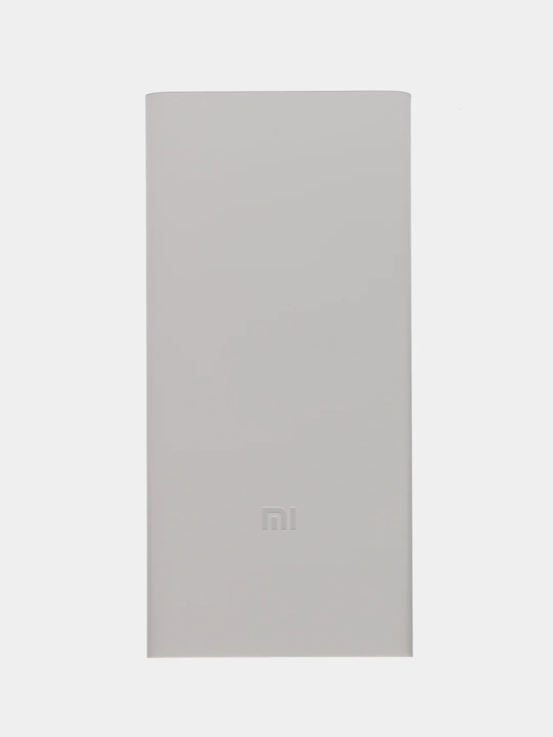 Внешний аккумулятор Xiaomi Mi Power Bank 3, Type-C, 20000 mAh, PLM18ZM