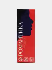 Падающая башня "Романтика", с фантами, 54 бруска, 18+