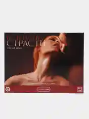 Игра для двоих "Во власти страсти. Непристойные истории", 5 в 1, 18+