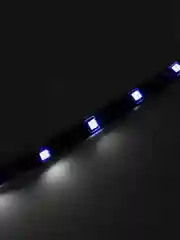 Светодиодная лента, с пультом, RGB гирлянда, 16 цветов