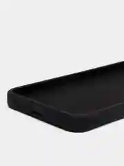 Темно-синий чехол для Realme C21 (Реалми С21), цветной, силиконовый