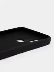 Темно-синий чехол для Realme C21 (Реалми С21), цветной, силиконовый
