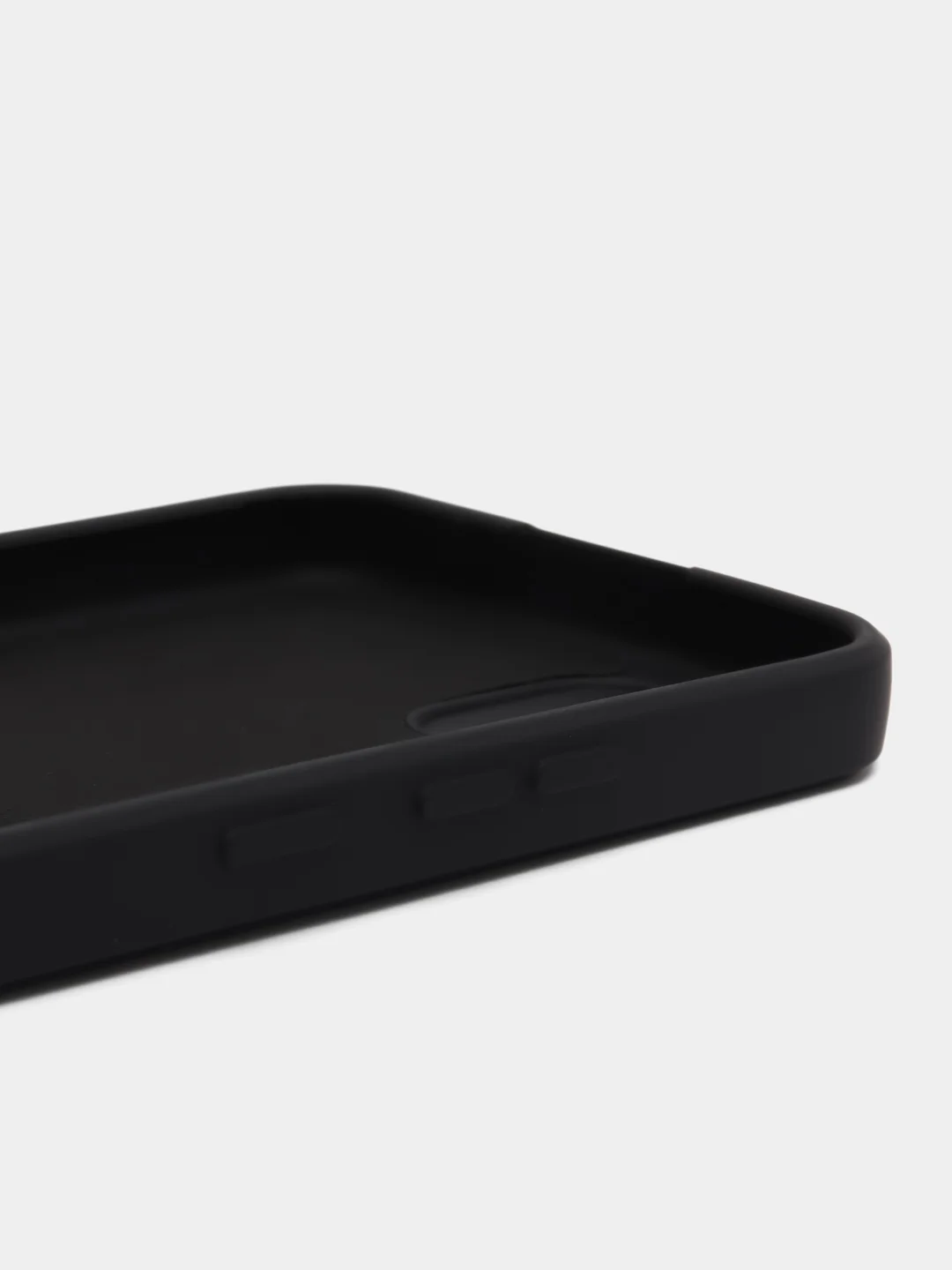 Черный чехол для Realme C11, C20 (Реалми С11, С20), цветной, силиконовый