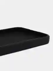 Черный чехол для Realme C11, C20 (Реалми С11, С20), цветной, силиконовый