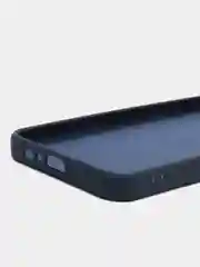 Темно-синий чехол для Realme C11, C20 (Реалми С11, С20), цветной, силиконовый