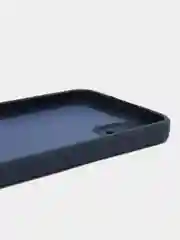 Темно-синий чехол для Realme C11, C20 (Реалми С11, С20), цветной, силиконовый