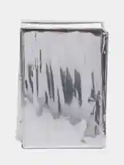 Серебряный термоодеяло