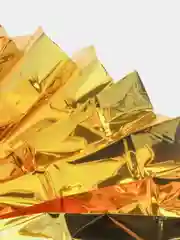 Золотой термоодеяло