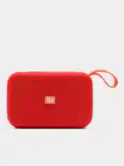 Красный беспроводная портативная Bluetooth колонка TG506, с радио. Подарок мужчине