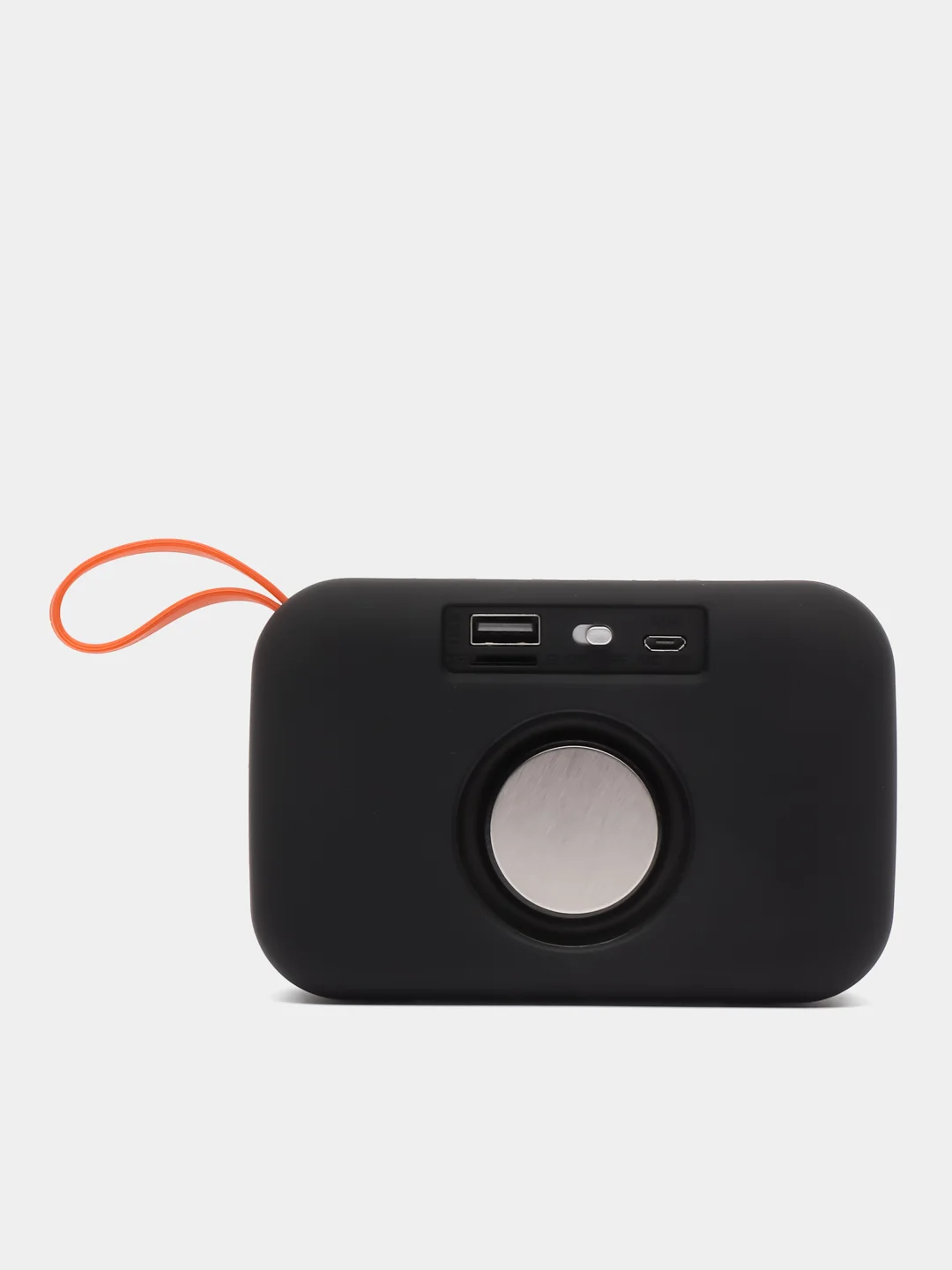 Хаки беспроводная портативная Bluetooth колонка TG506, с радио. Подарок мужчине