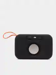 Хаки беспроводная портативная Bluetooth колонка TG506, с радио. Подарок мужчине