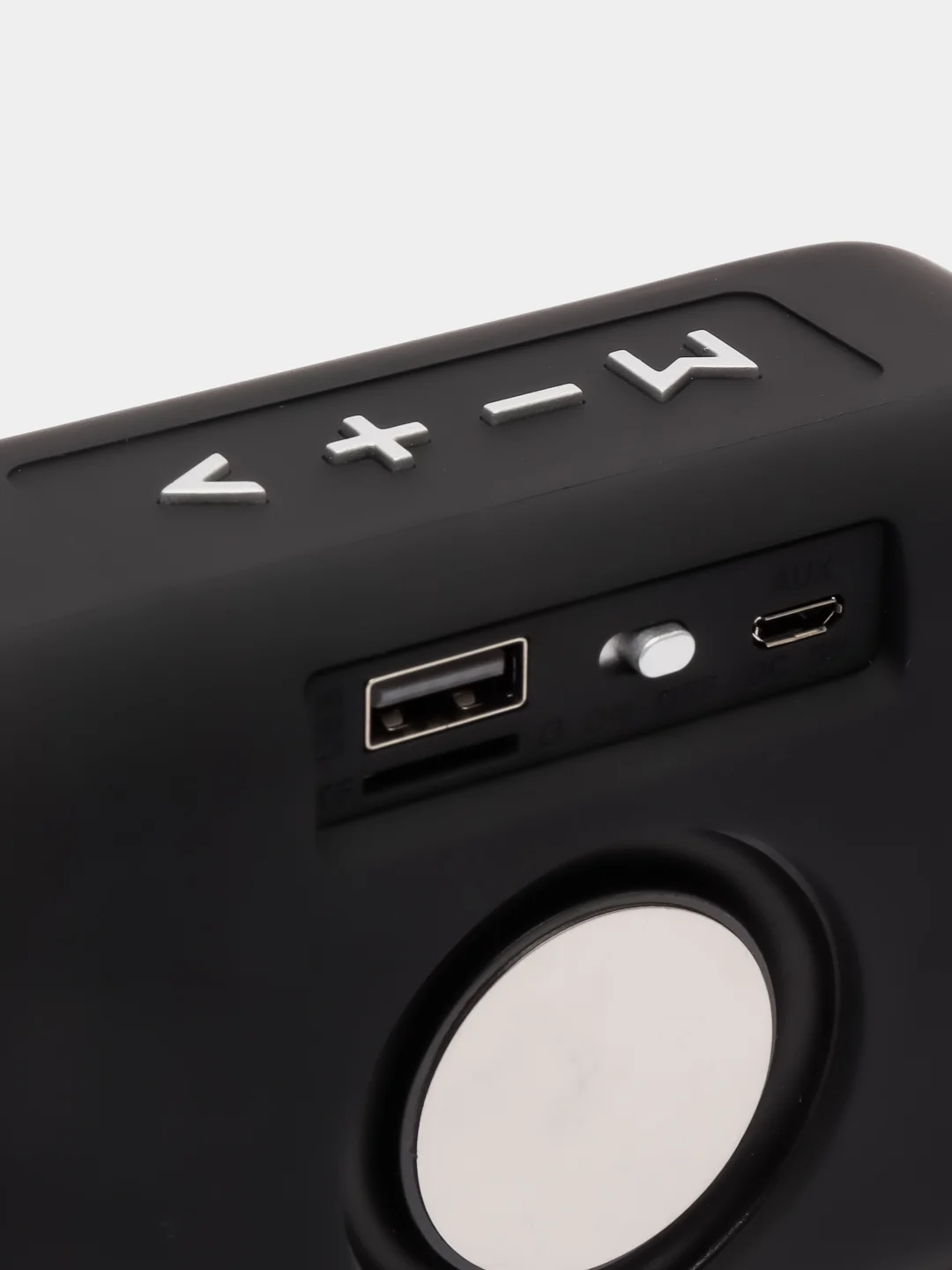 Хаки беспроводная портативная Bluetooth колонка TG506, с радио. Подарок мужчине