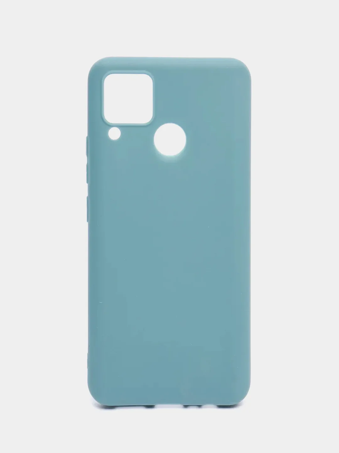Морской чехол для Realme C15 силиконовый