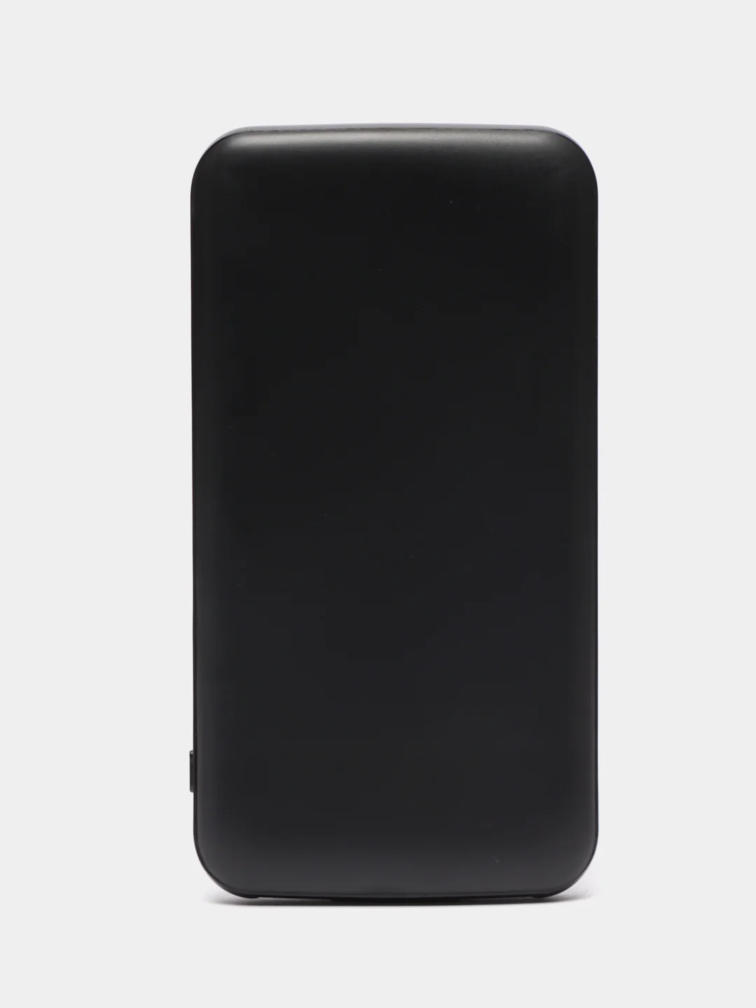 Черный внешний аккумулятор power bank 10000 mAh pd