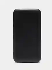 Черный внешний аккумулятор power bank 10000 mAh pd