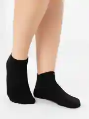 Мятный носки женские короткие