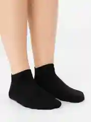 Мятный носки женские короткие