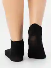 Мятный носки женские короткие