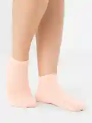 Манго носки женские короткие