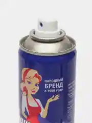 Аэрозоль Машенька  400 мл от тараканов, муравьев, моли, дихлофос универсальный