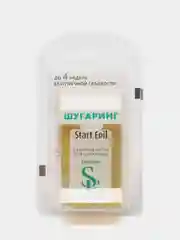 Start Epil Набор для шугаринга (сахарная паста в картридже Средняя 100г + полоски) АРАВИЯ