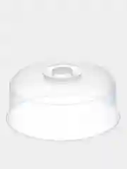 Прозрачный крышка для микроволновки, СВЧ-печи D250мм IDEA