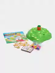 Настольная игра на внимательность "Ушастые гонки"