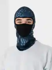 Серебряный балаклава