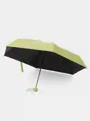 Ледяной зонт с футляром карманный