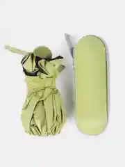 Ледяной зонт с футляром карманный