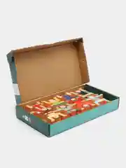 Настольная игра, Дженга "Человечки"