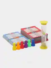 Настольная игра на объяснение слов "Весёлый альянс"