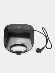 Сэндвичница BQ ST1006, антипригарная, 800 Вт, 140-220 градусов