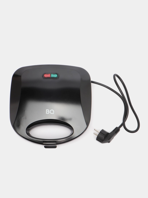 Сэндвичница BQ ST1006, антипригарная, 800 Вт, 140-220 градусов