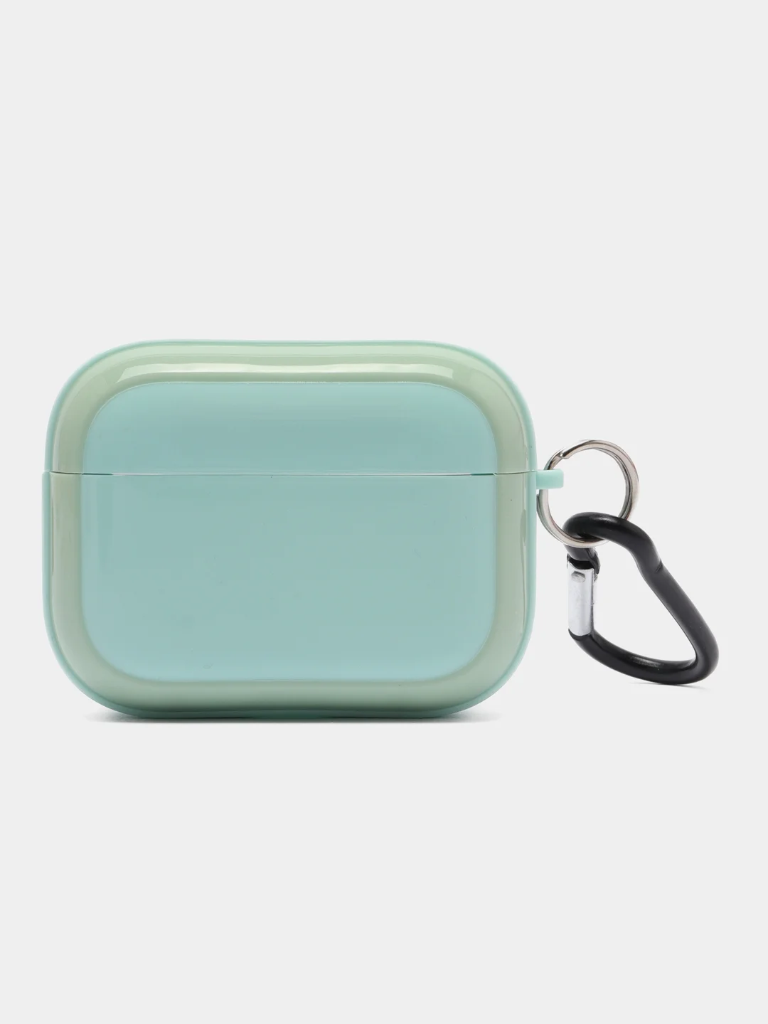 Зеленый защитный чехол для наушников Apple Airpods Pro