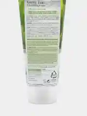 Зеленый пенка для лица/корейская пенка/пенка корея/пенка 3w clinic