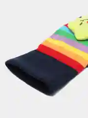 Желтый носки детские
