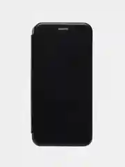 Чехол-книжка для Realme С30, C31, C35 с отсеком для карт, на магните