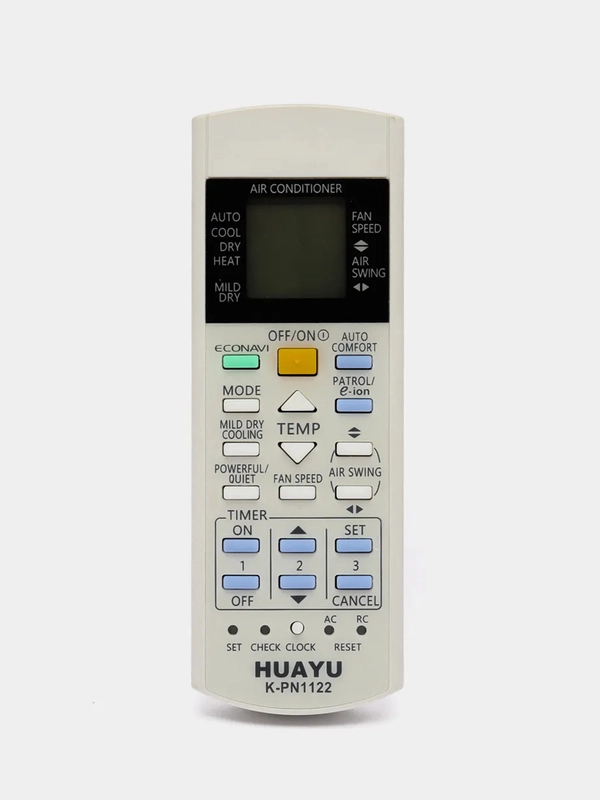 Пульт для кондиционера универсальный  Panasonic  K-PN1122