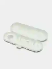 Белый футляр для электрической зубной щетки Oral-B