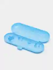 Голубой футляр для электрической зубной щетки Oral-B