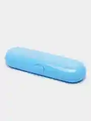 Голубой футляр для электрической зубной щетки Oral-B