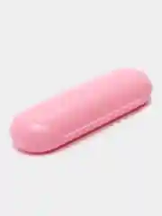 Розовый футляр для электрической зубной щетки Oral-B